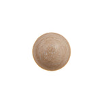 Luna Travertine Wall Sconce – Natural Stone LED Wall Light for Modern Interiors