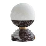 Lunar Marble Table Lamp