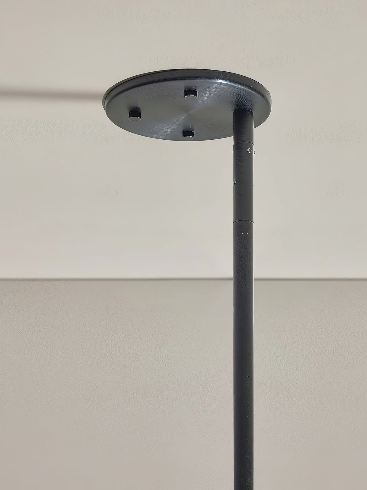 Lunaris Duo Alabaster Pendant Light – Modern Minimalist LED Chandelier