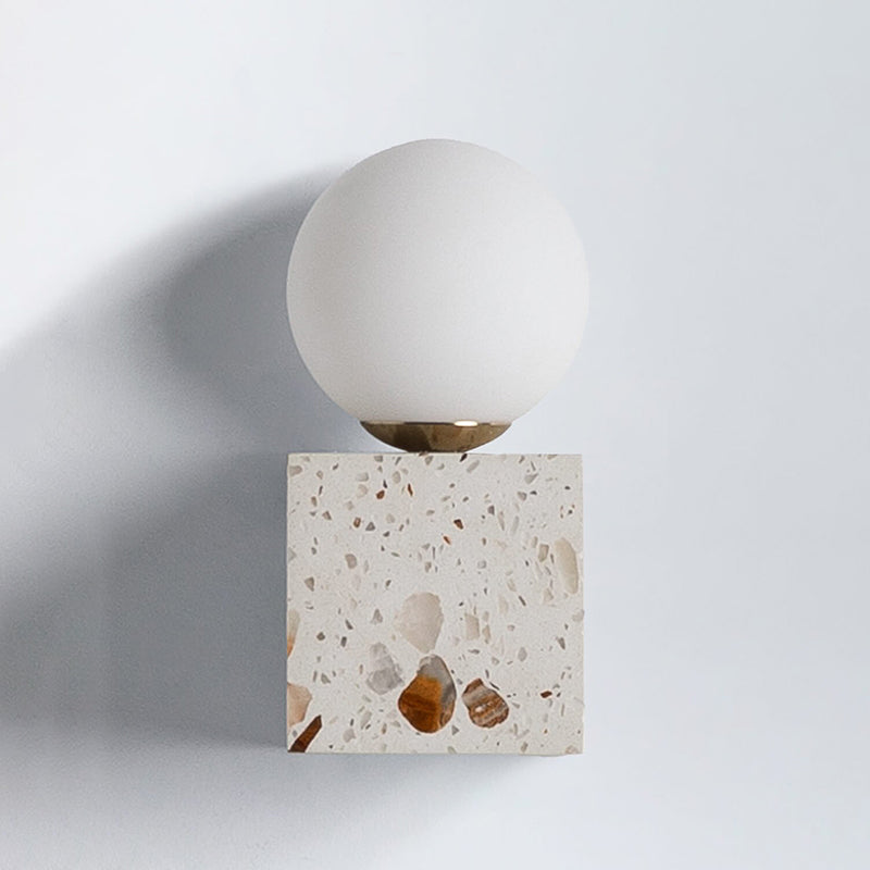 lunas-terrazzo-cube-wall-sconce