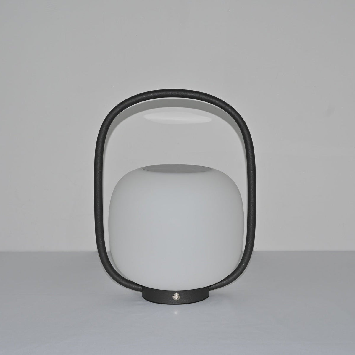 Lunava Solar-Powered Outdoor Lantern with LED Ambient Glow