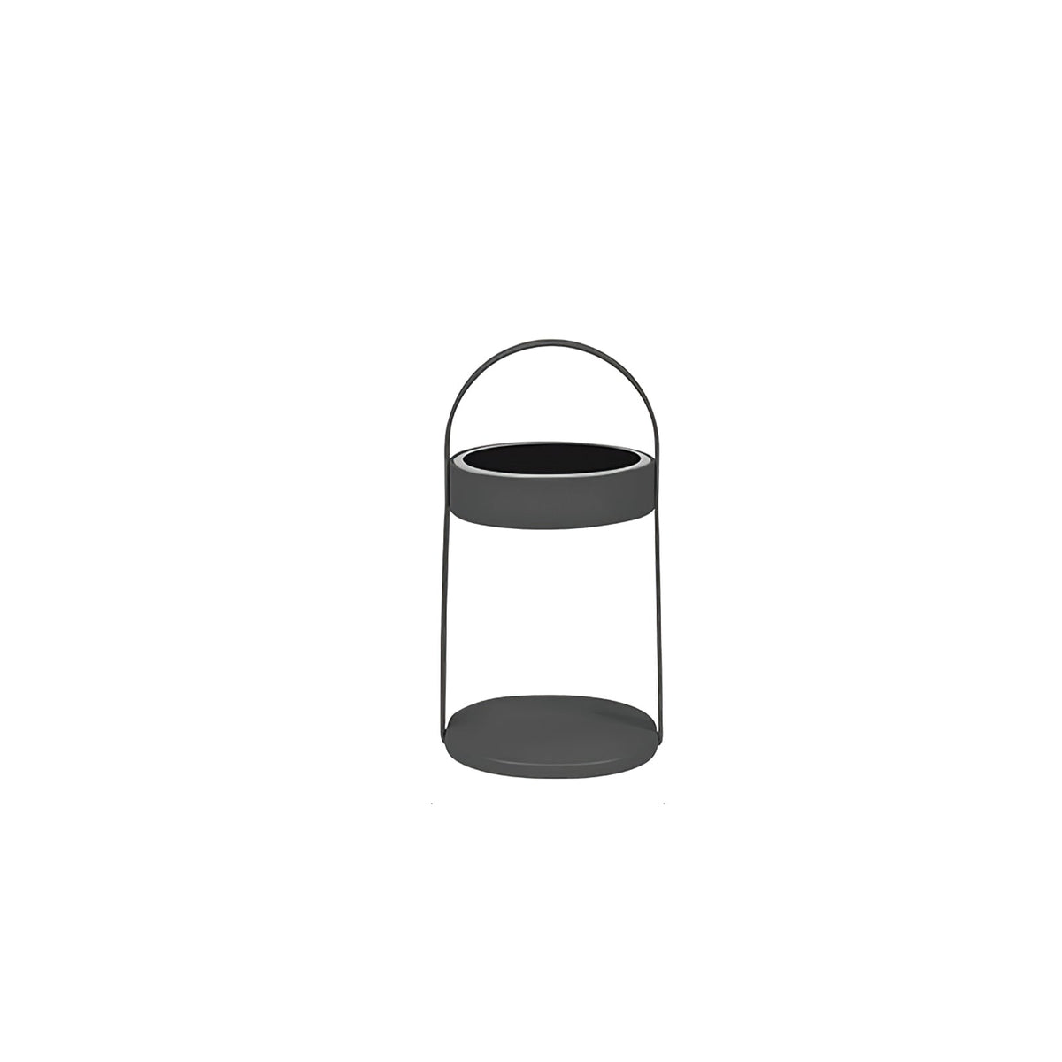 Lunetta Arc Portable LED Table Lamp – Rechargeable Outdoor Lantern
