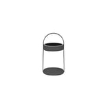 Lunetta Arc Portable LED Table Lamp – Rechargeable Outdoor Lantern