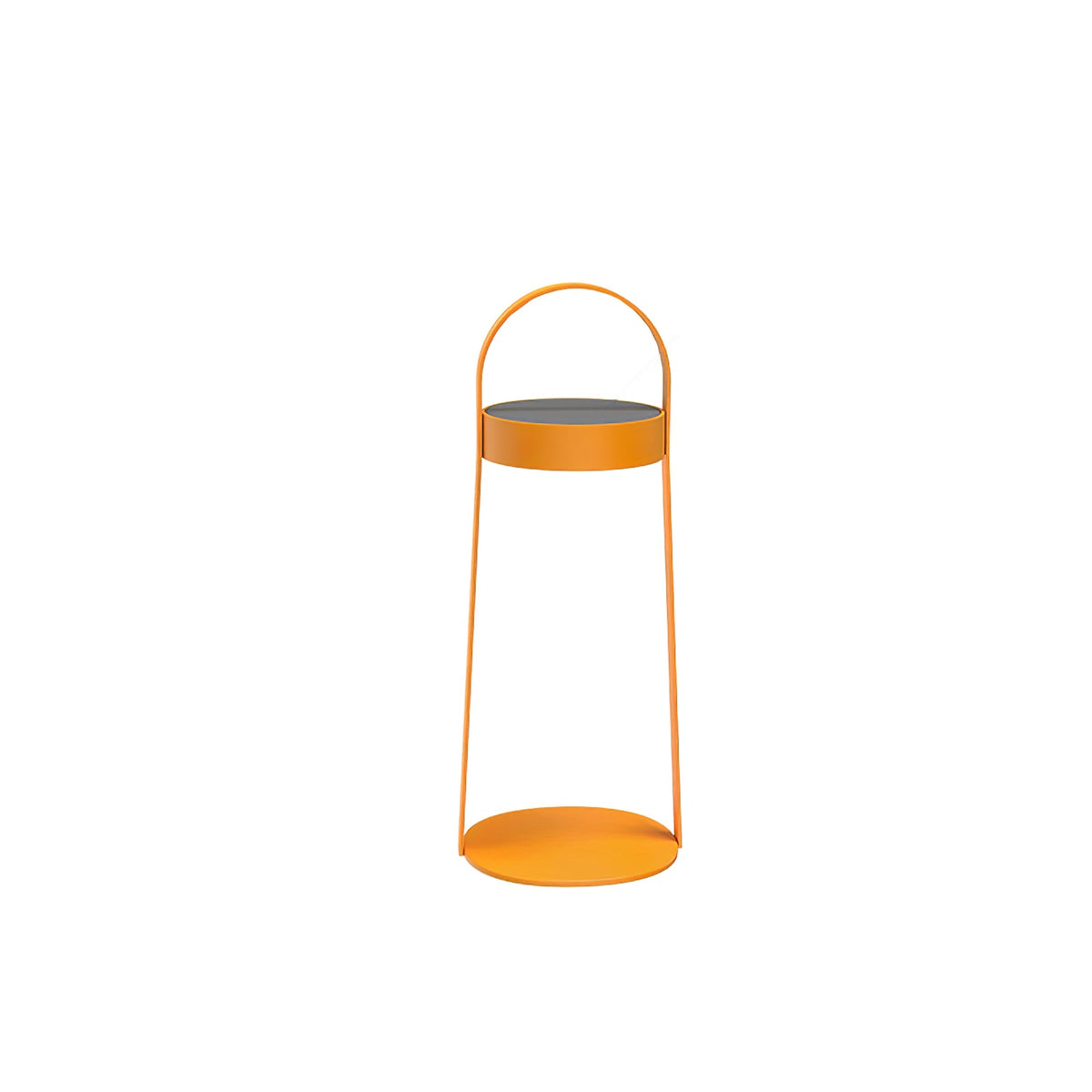 Lunetta Arc Portable LED Table Lamp – Rechargeable Outdoor Lantern