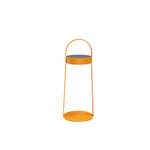 Lunetta Arc Portable LED Table Lamp – Rechargeable Outdoor Lantern