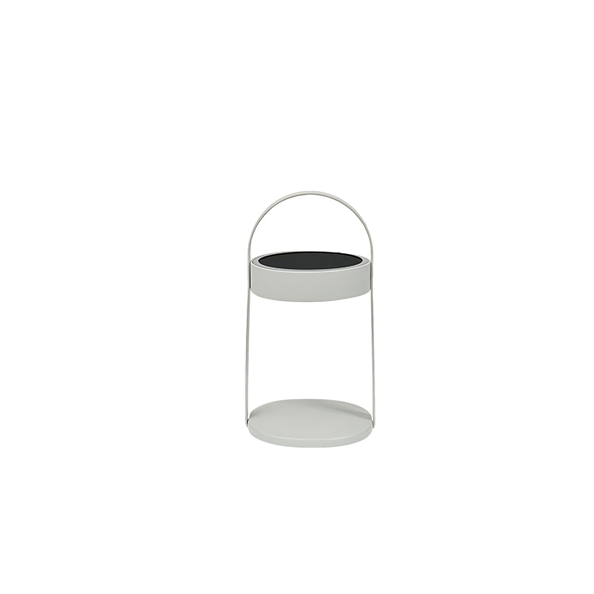 Lunetta Arc Portable LED Table Lamp – Rechargeable Outdoor Lantern