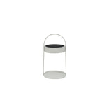 Lunetta Arc Portable LED Table Lamp – Rechargeable Outdoor Lantern