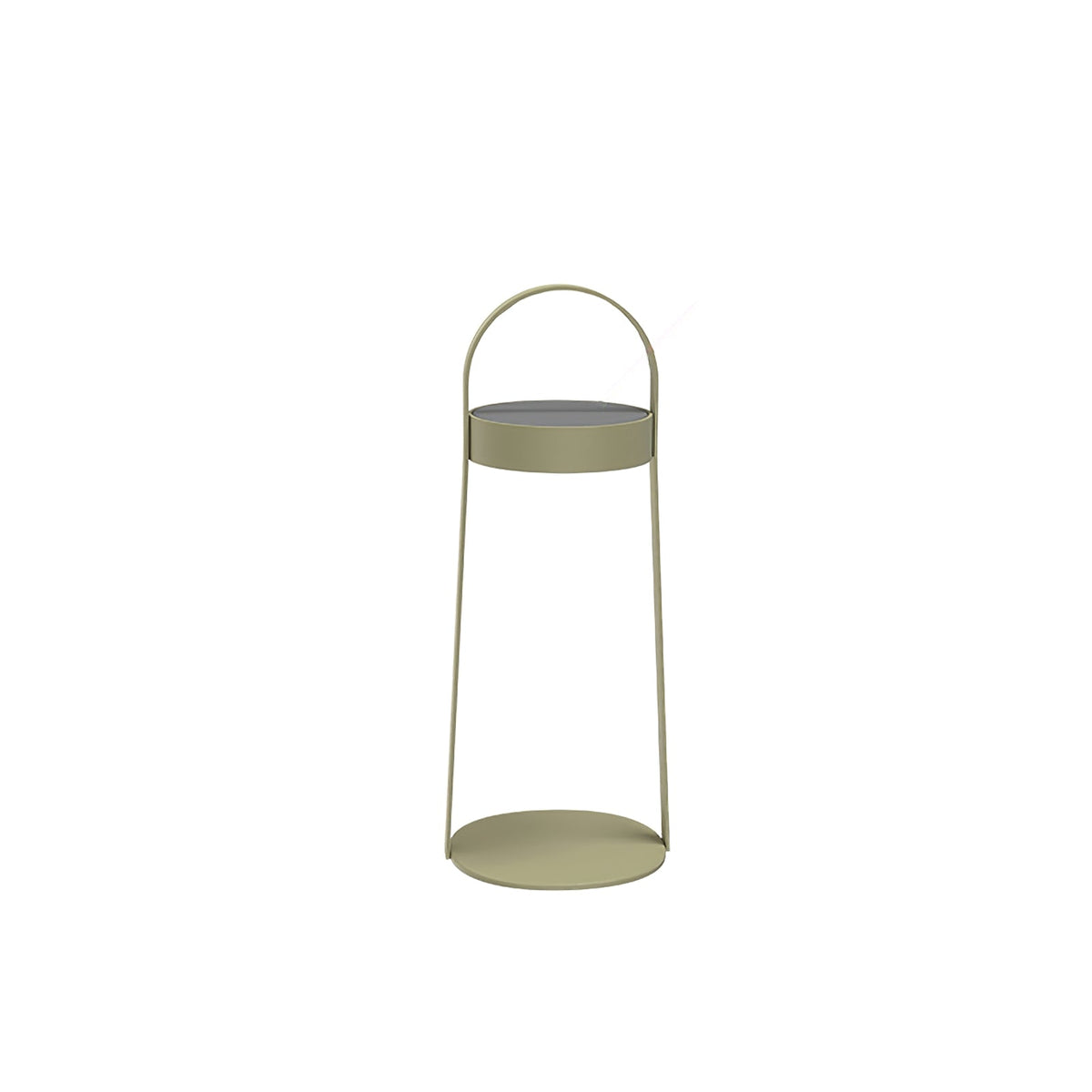 Lunetta Arc Portable LED Table Lamp – Rechargeable Outdoor Lantern