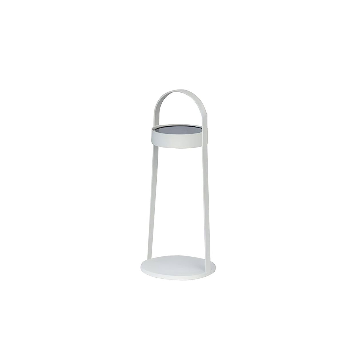 Lunetta Arc Portable LED Table Lamp – Rechargeable Outdoor Lantern