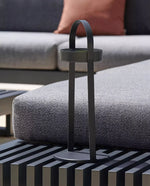 Lunetta Arc Portable LED Table Lamp – Rechargeable Outdoor Lantern