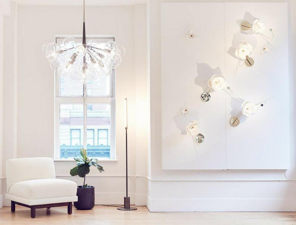 Lure Wall Light