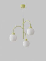 Lustra Flower Chandelier
