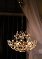 Luxury Glass Pendant Light