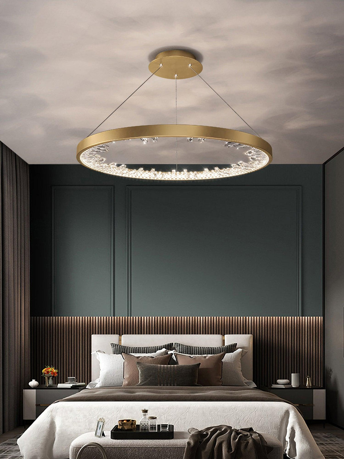 luxury-circle-crystal-chandelier