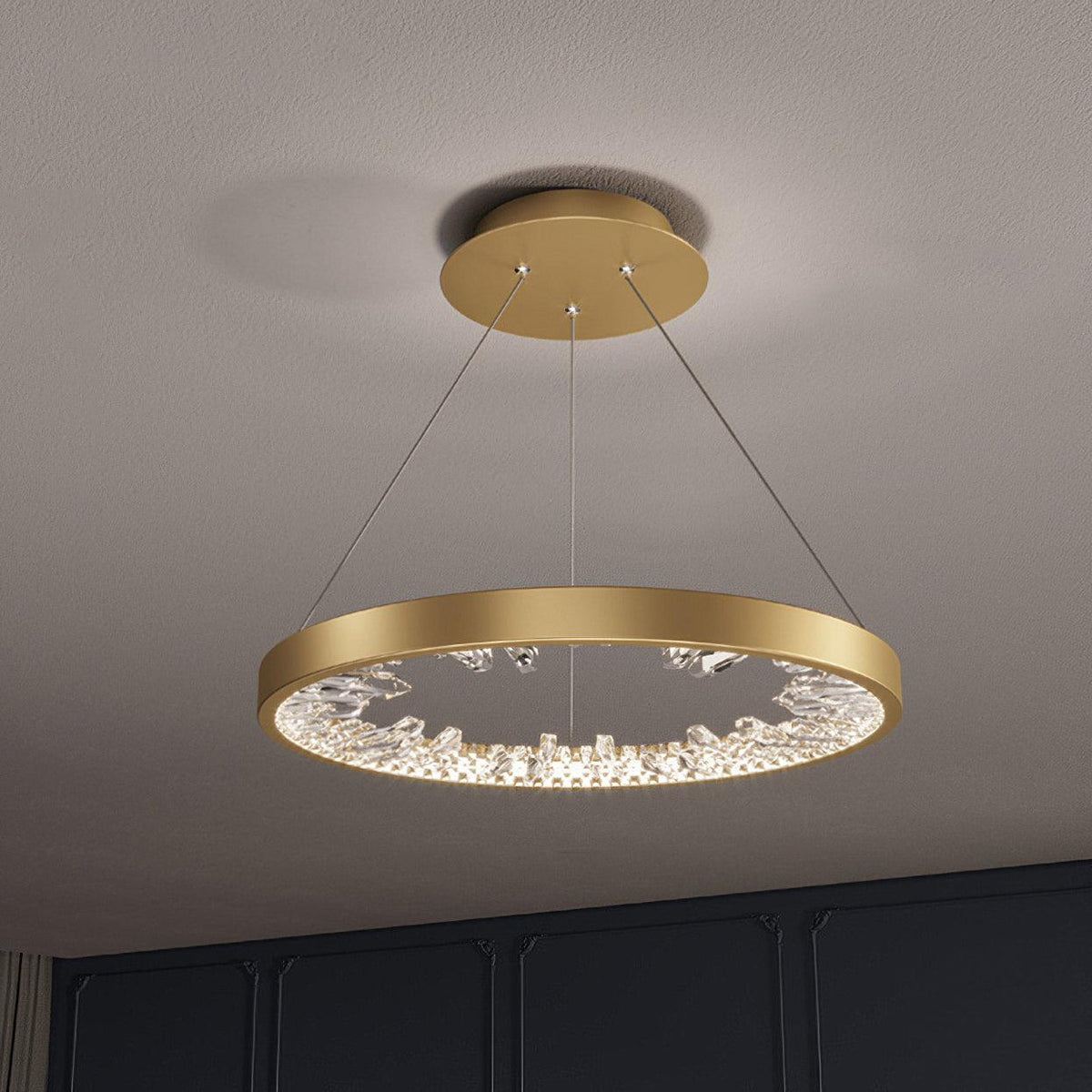 luxury-circle-crystal-chandelier