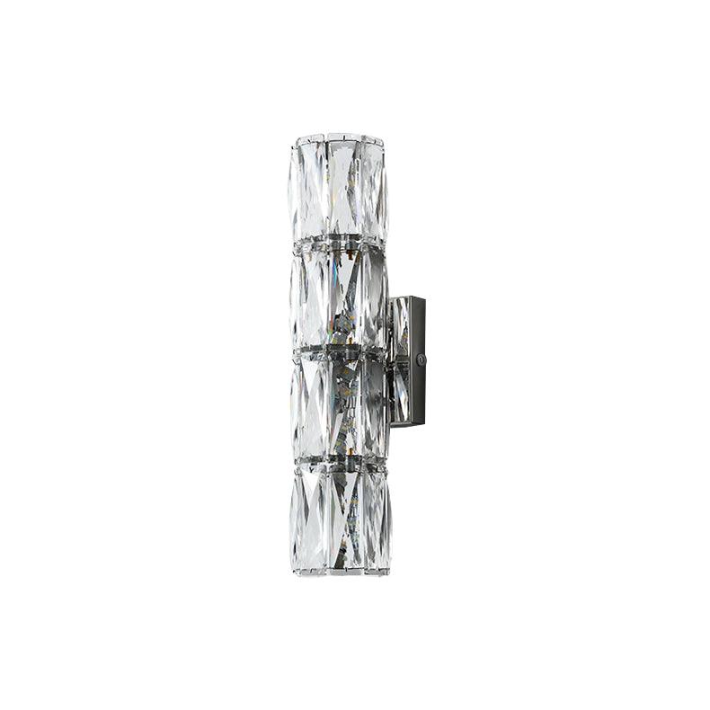 luxury-crystal-column-led-wall-lamp