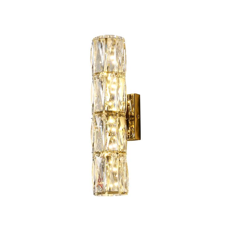 luxury-crystal-column-led-wall-lamp