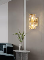 luxury-crystal-column-led-wall-lamp