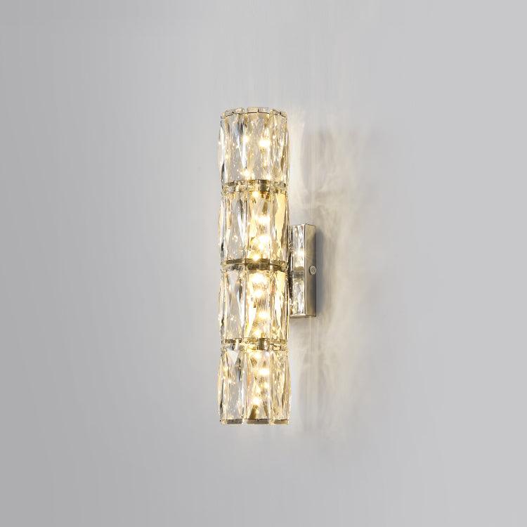 luxury-crystal-column-led-wall-lamp