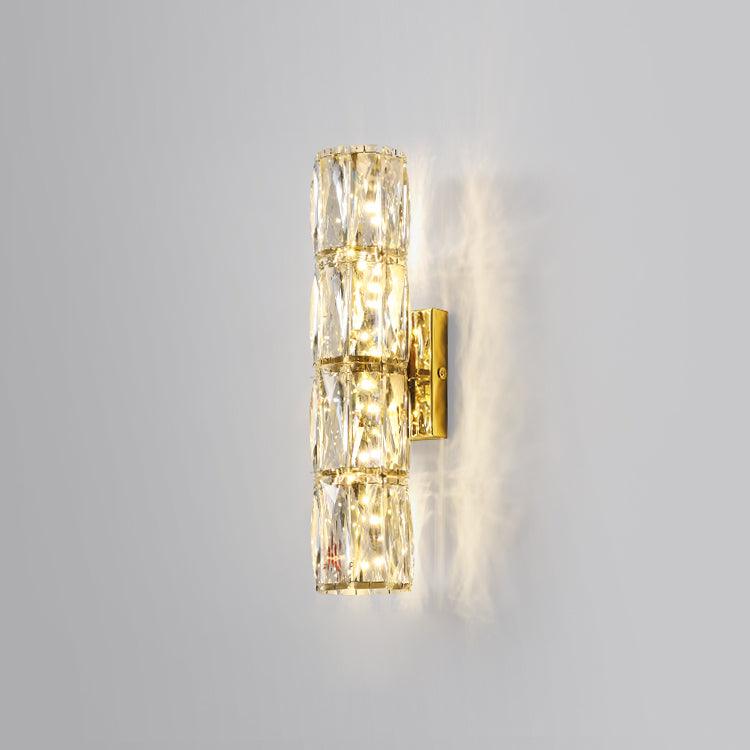 luxury-crystal-column-led-wall-lamp