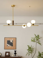 Lyra Linear Island Light