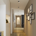 Lyric Adjustable Surface Downlight – Modern Ceiling Spotlight