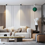 Lyric Adjustable Surface Downlight – Modern Ceiling Spotlight