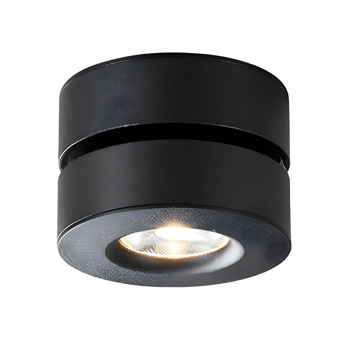 Lyric Adjustable Surface Downlight – Modern Ceiling Spotlight