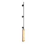 Lysandra Alabaster Wall Sconce – Modern Linear LED Wall Light