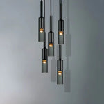 Postmodern Minimalist Restaurant Bar Counter Bedroom Bedside Pendant Light
