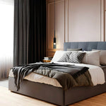 Postmodern Minimalist Restaurant Bar Counter Bedroom Bedside Pendant Light