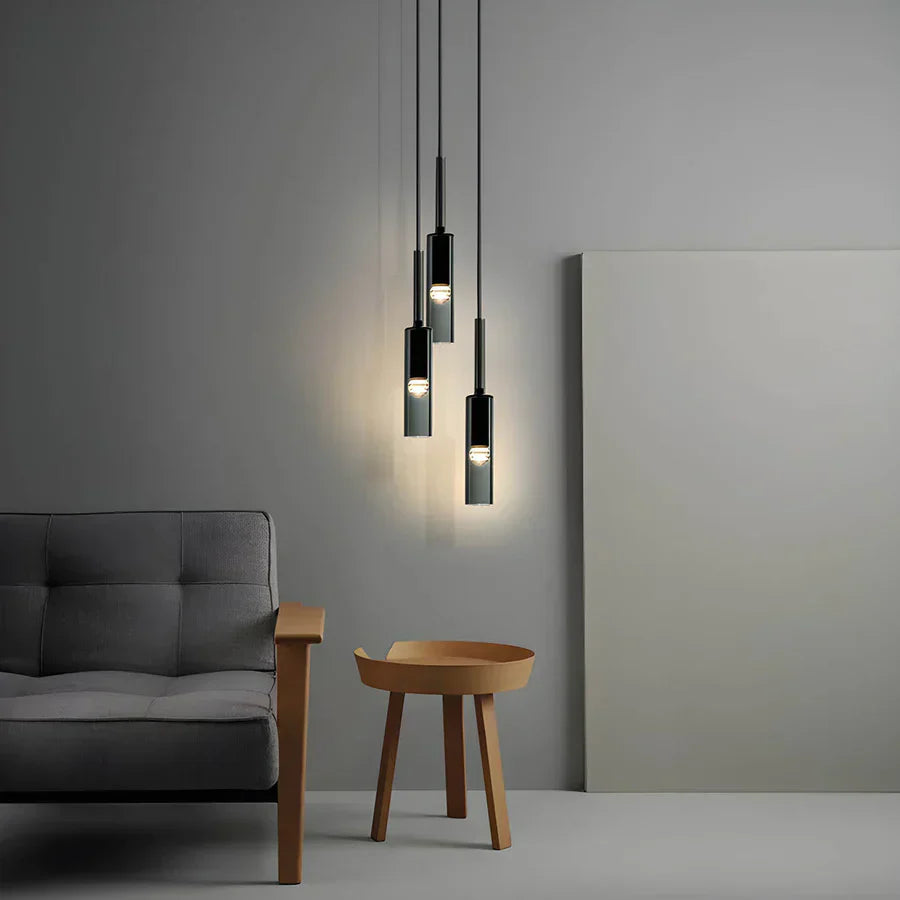 Postmodern Minimalist Restaurant Bar Counter Bedroom Bedside Pendant Light