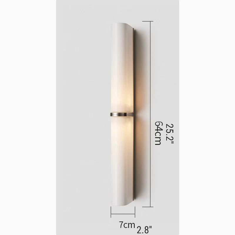 Mirodemi Modern Wall Lamp In Nordic Plain Style Living Room Bedroom