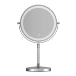 Three Tone Dimming Wall Mounted Makeup Mirror