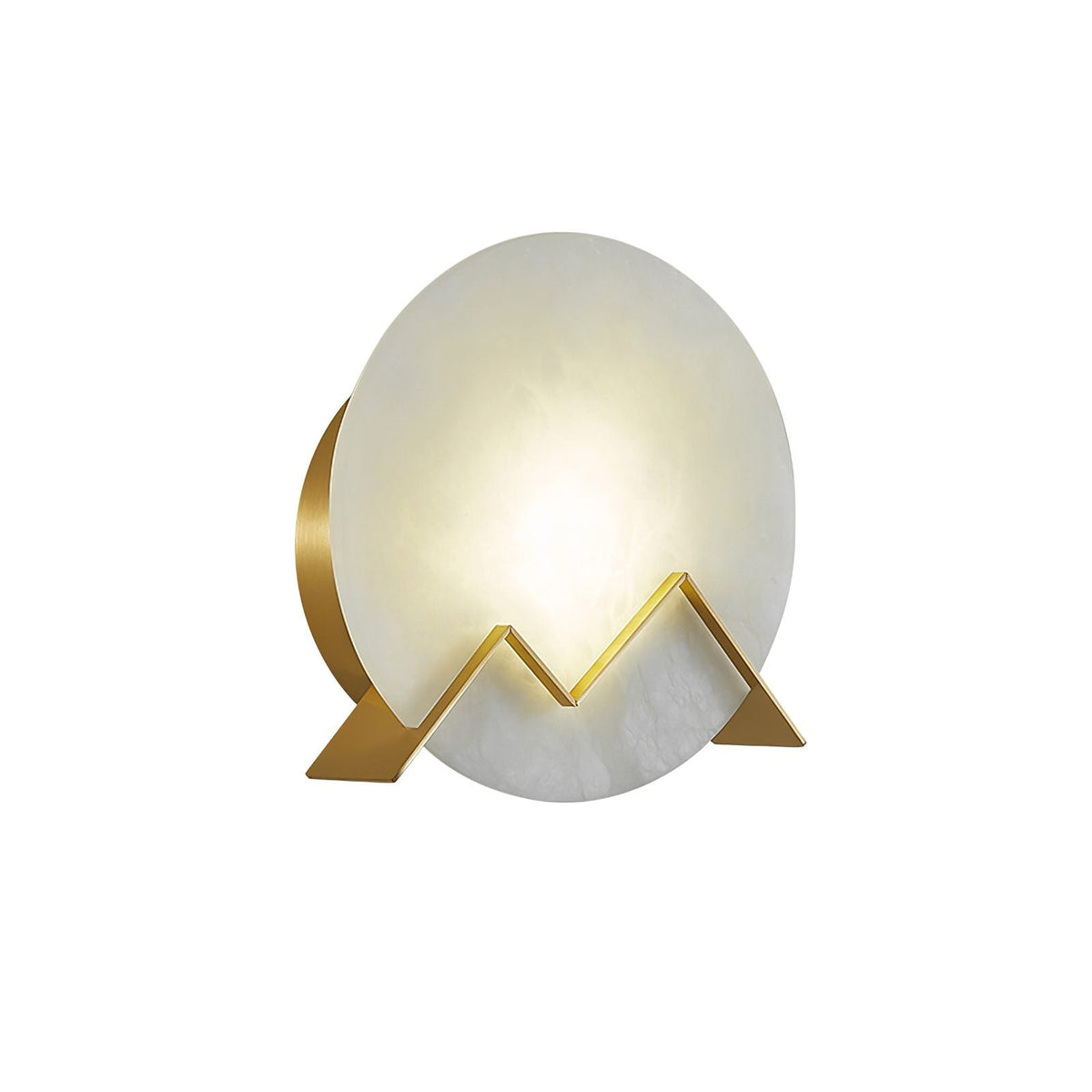 M Letter Wall Lamp