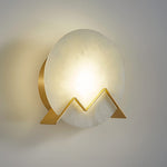 M Letter Wall Lamp