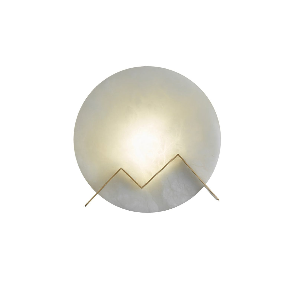 M Letter Wall Lamp