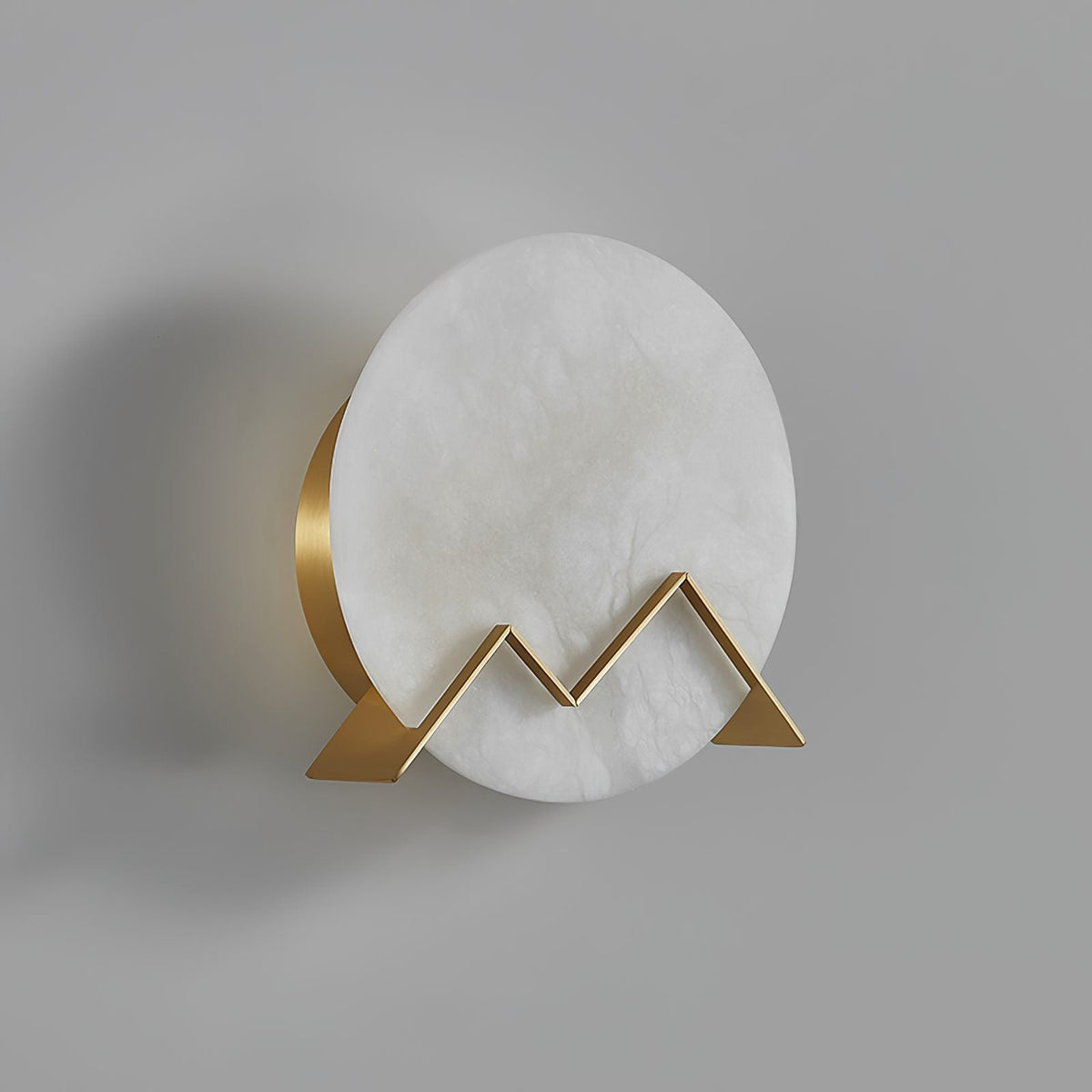 M Letter Wall Lamp