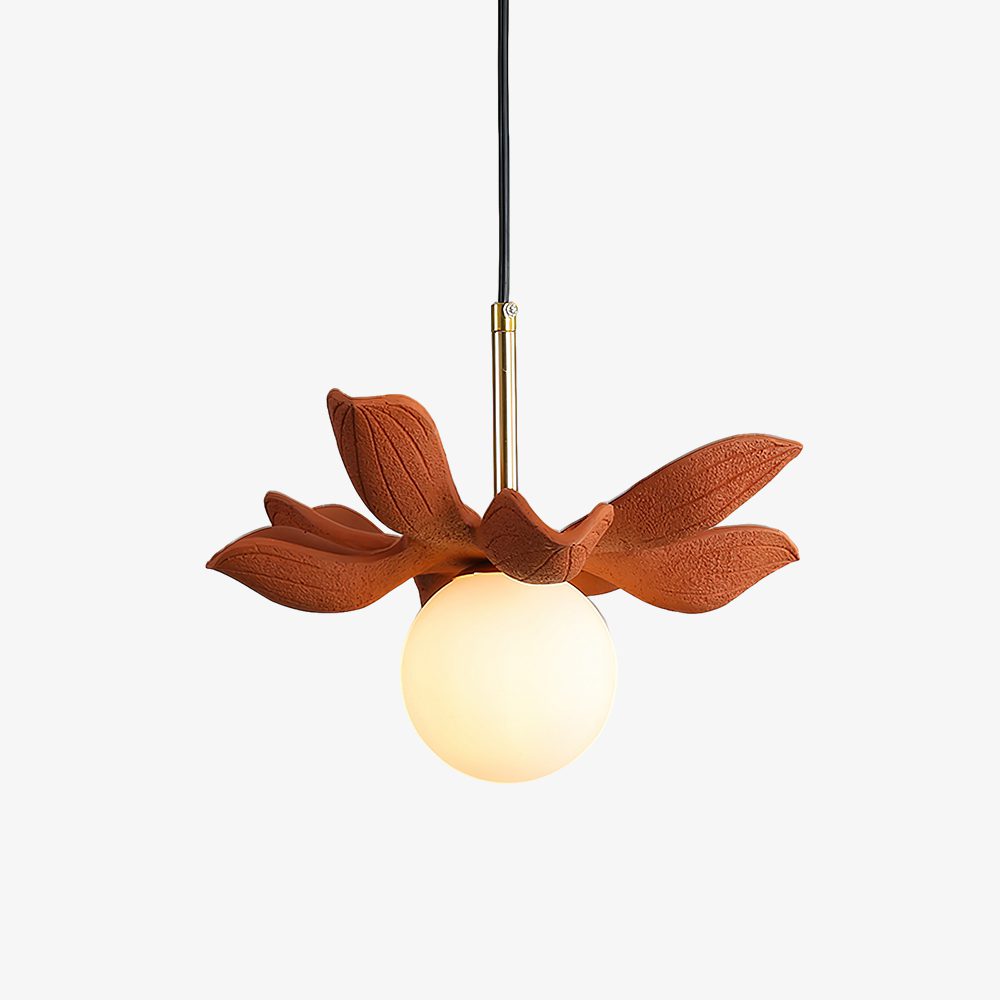 Macaron Flowers Pendant Light