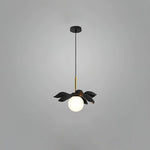 Macaron Flowers Pendant Light