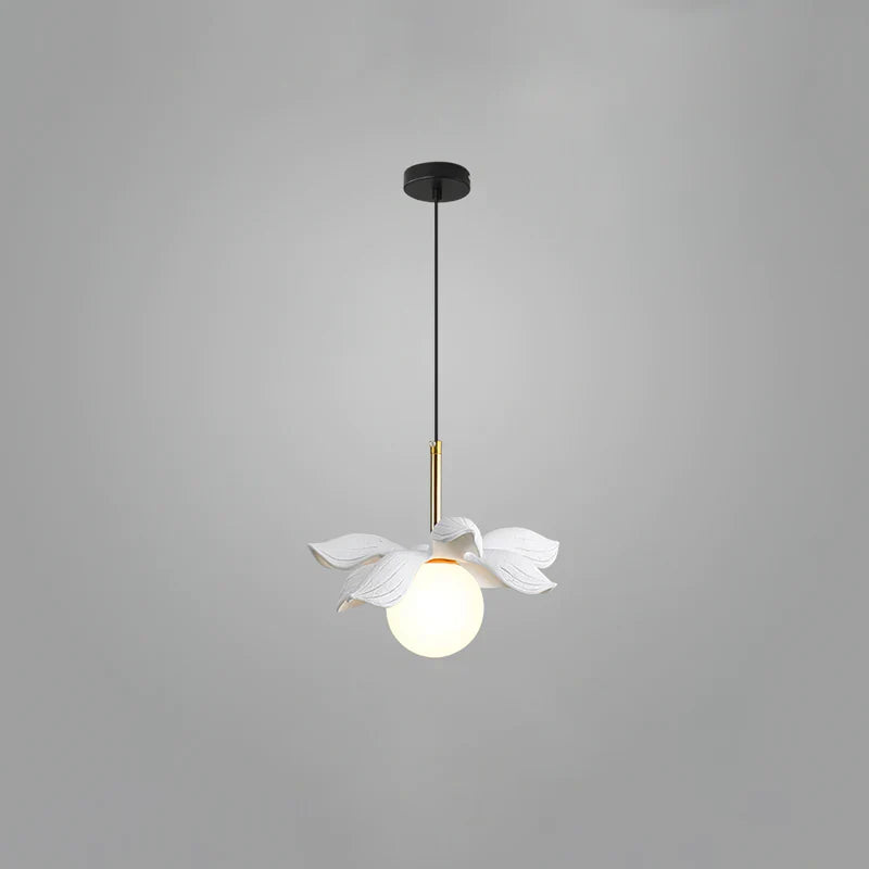 Macaron Flowers Pendant Light