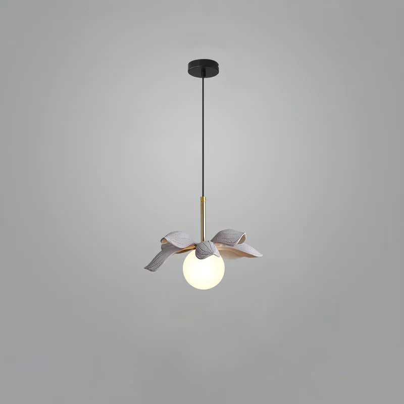 Macaron Flowers Pendant Light