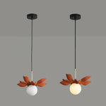 Macaron Flowers Pendant Light