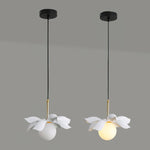 Macaron Flowers Pendant Light