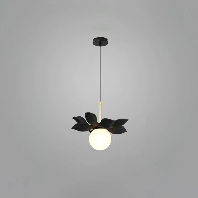 Macaron Flowers Pendant Light