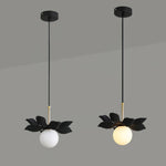 Macaron Flowers Pendant Light