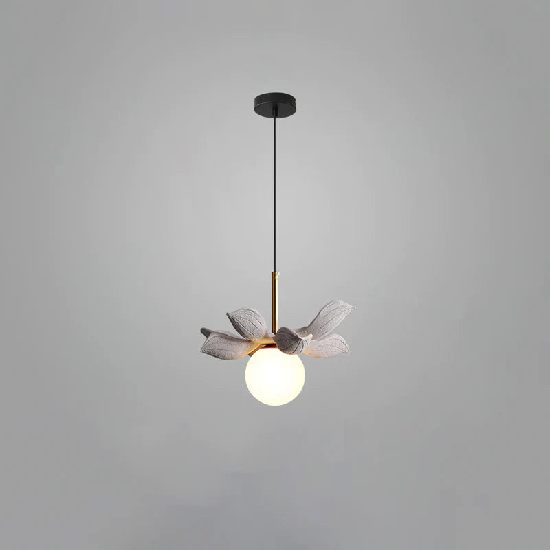 Macaron Flowers Pendant Light