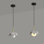 Macaron Flowers Pendant Light