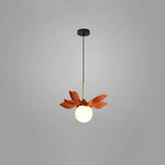 Macaron Flowers Pendant Light