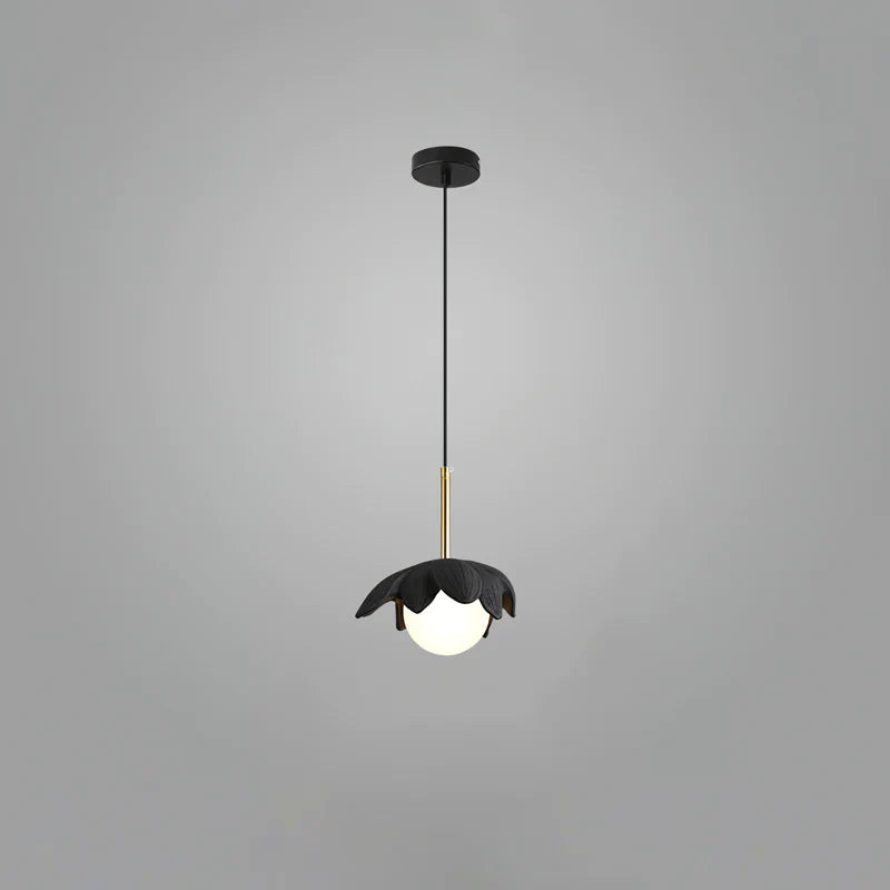Macaron Flowers Pendant Light